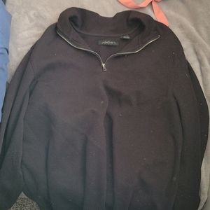 Axist, XL, black pullover